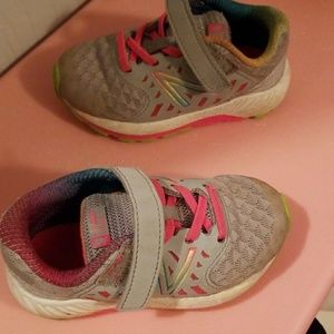 New Balance toddler shoes